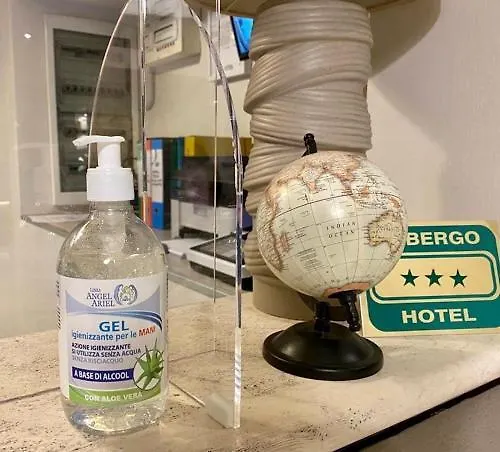 Hotel Ares Milano Italy