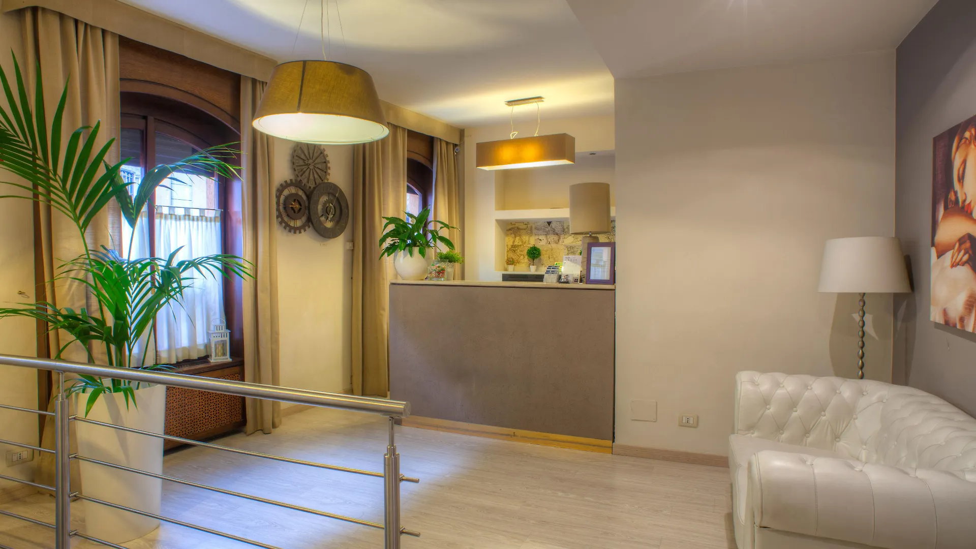 Hotel Ares Milano