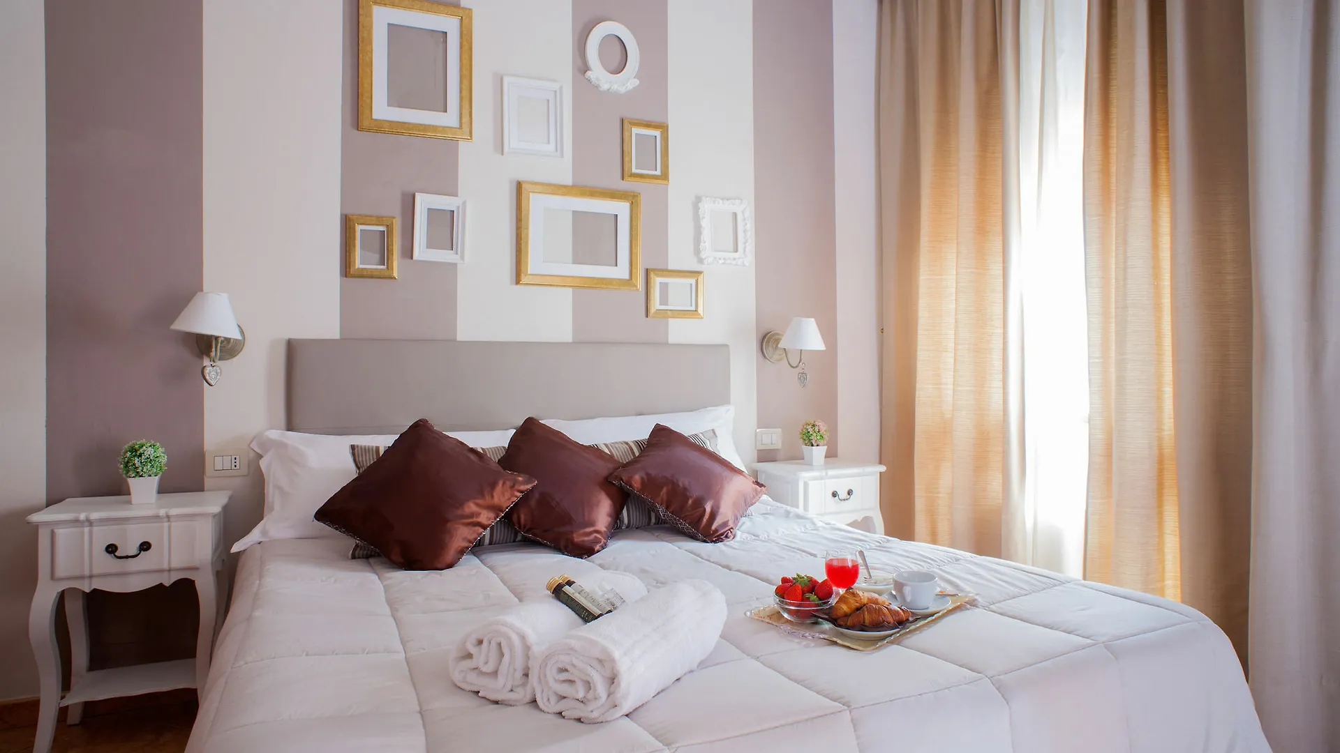Hotel Ares Milano location