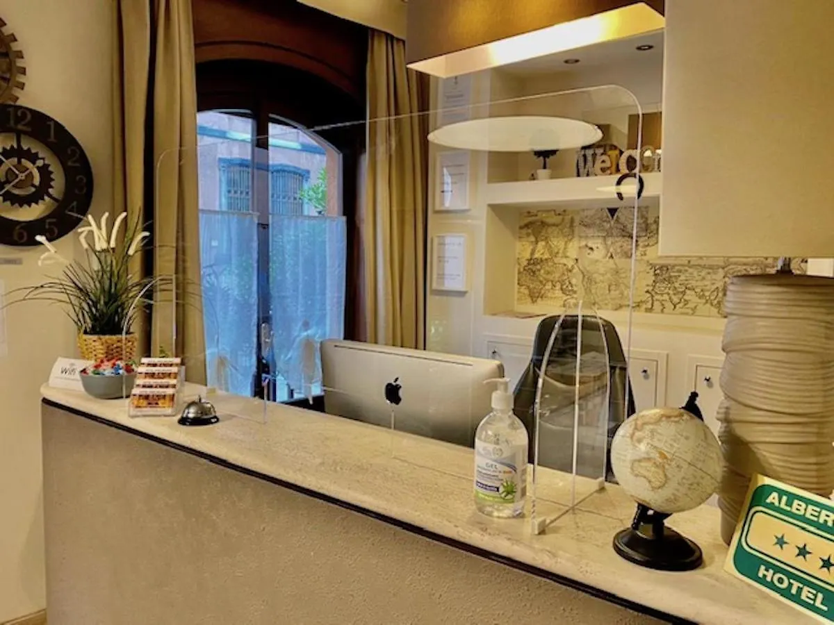 Hotel Ares Milano